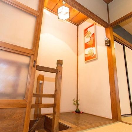 Guest House Kyorakuya Kinkakuji Kyoto Extérieur photo