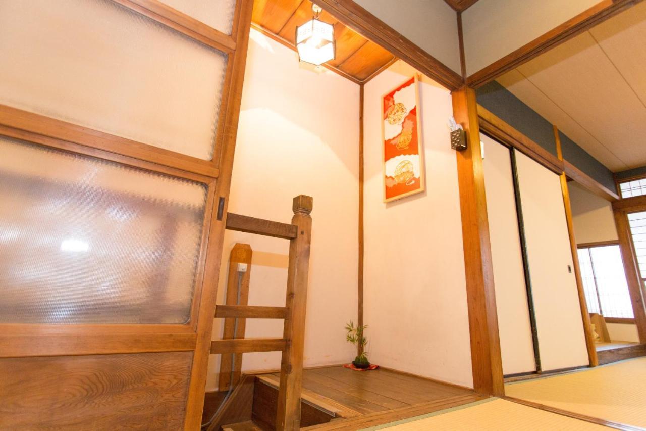 Guest House Kyorakuya Kinkakuji Kyoto Extérieur photo