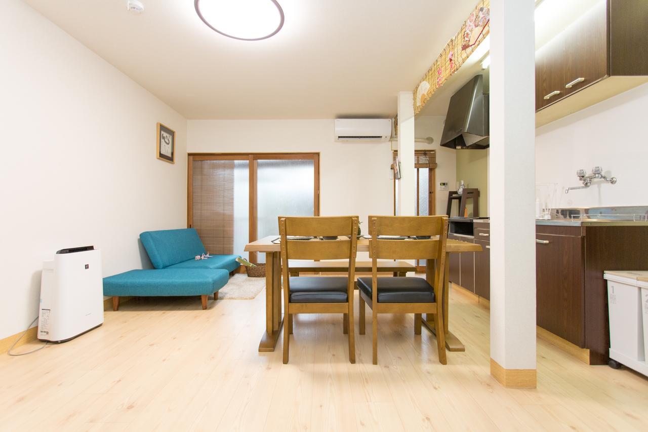 Guest House Kyorakuya Kinkakuji Kyoto Extérieur photo