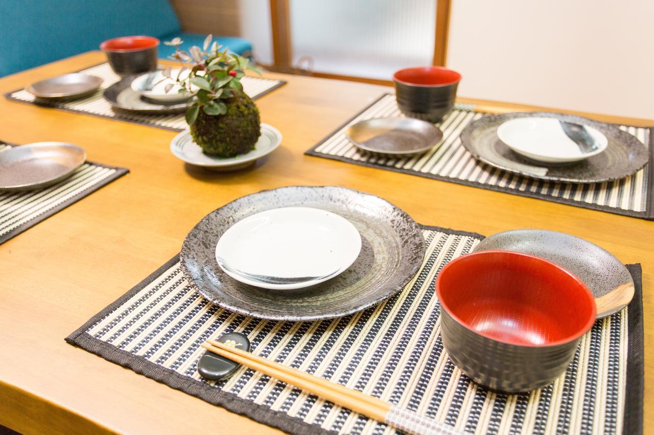 Guest House Kyorakuya Kinkakuji Kyoto Extérieur photo