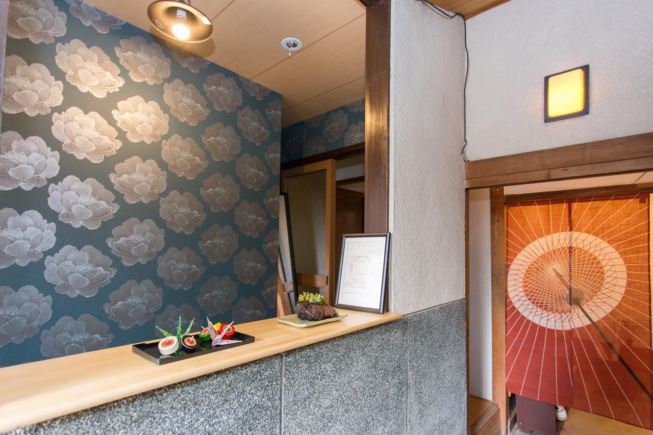 Guest House Kyorakuya Kinkakuji Kyoto Extérieur photo