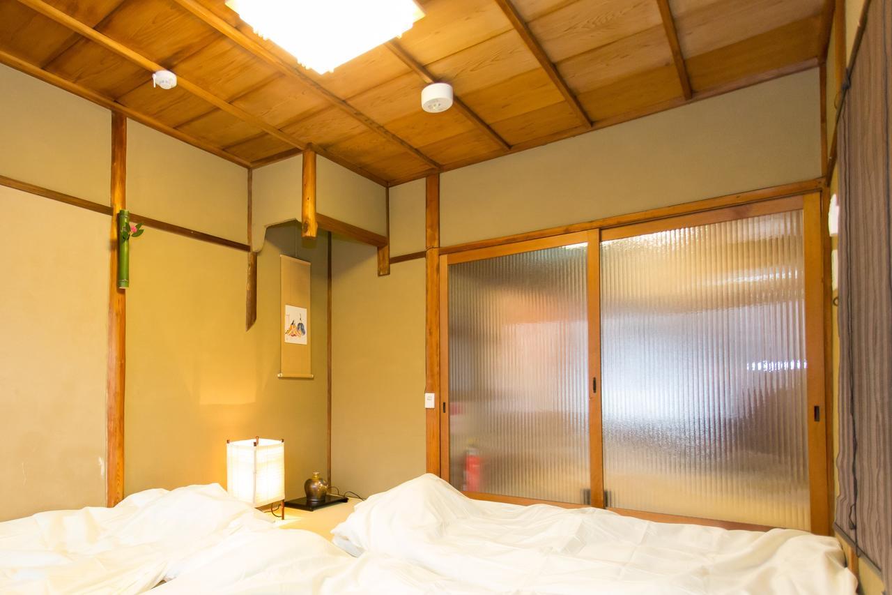 Guest House Kyorakuya Kinkakuji Kyoto Extérieur photo