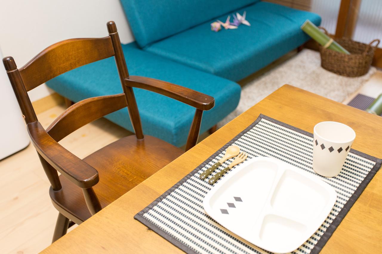 Guest House Kyorakuya Kinkakuji Kyoto Extérieur photo