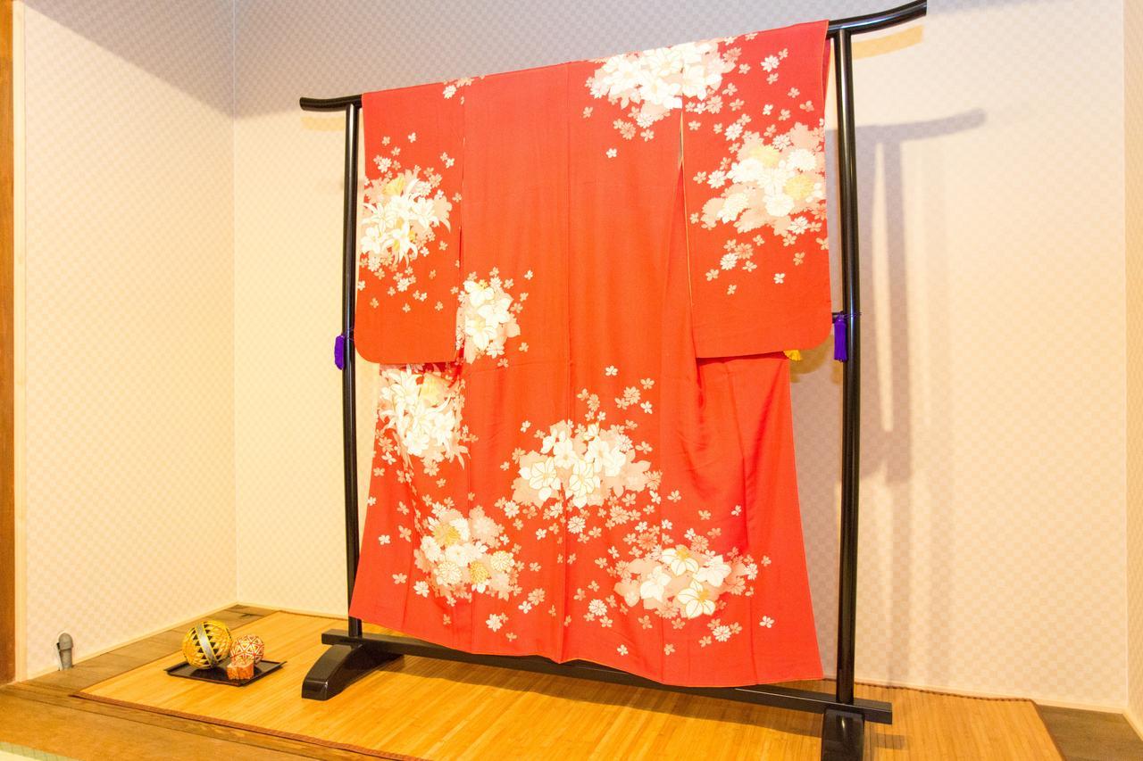 Guest House Kyorakuya Kinkakuji Kyoto Extérieur photo