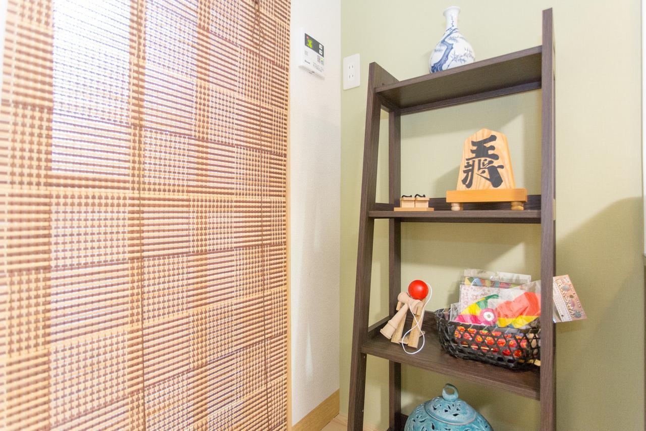 Guest House Kyorakuya Kinkakuji Kyoto Extérieur photo